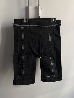 EC3D 304C men's compression shorts athletic size S small made in Canada
